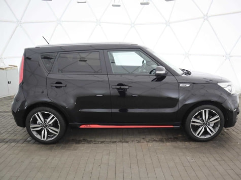 Автомобиль с пробегом Kia Soul в городе Орел ДЦ - Орёл