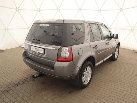 Автомобиль с пробегом Land Rover Freelander в городе Орел ДЦ - Орёл