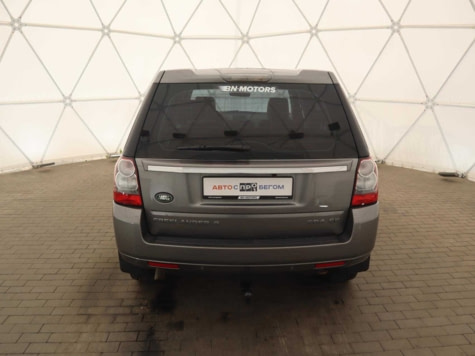 Автомобиль с пробегом Land Rover Freelander в городе Орел ДЦ - Орёл