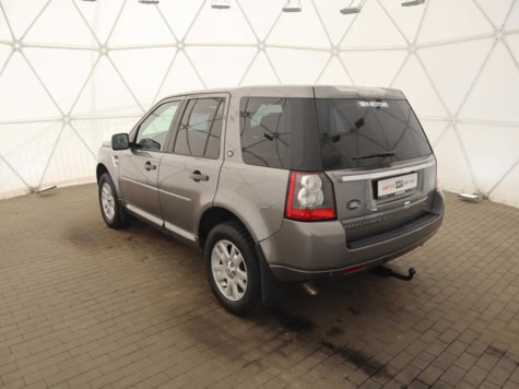 Автомобиль с пробегом Land Rover Freelander в городе Орел ДЦ - Орёл