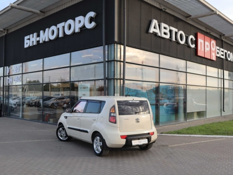 Автомобиль с пробегом Kia Soul в городе Симферополь ДЦ - Симферополь