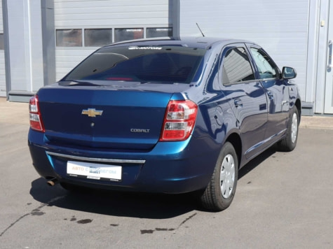 Автомобиль с пробегом Chevrolet Cobalt в городе Железногорск ДЦ - Железногорск