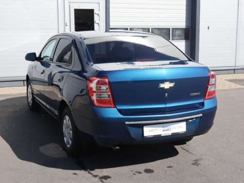 Автомобиль с пробегом Chevrolet Cobalt в городе Железногорск ДЦ - Железногорск