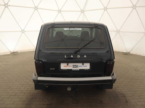 Автомобиль с пробегом LADA 2121 (4x4) в городе Орел ДЦ - Орёл