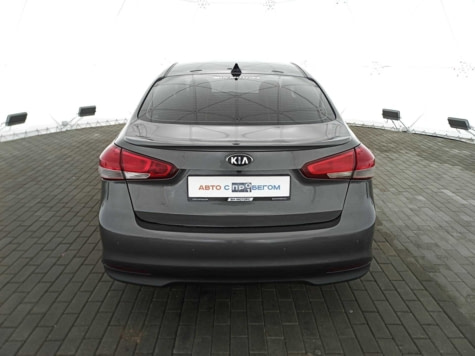 Автомобиль с пробегом Kia Cerato в городе Клинцы ДЦ - Клинцы