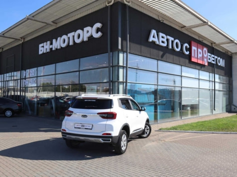 Автомобиль с пробегом Chery Tiggo 4 в городе Симферополь ДЦ - Симферополь