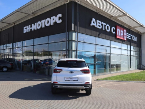 Автомобиль с пробегом Chery Tiggo 4 в городе Симферополь ДЦ - Симферополь