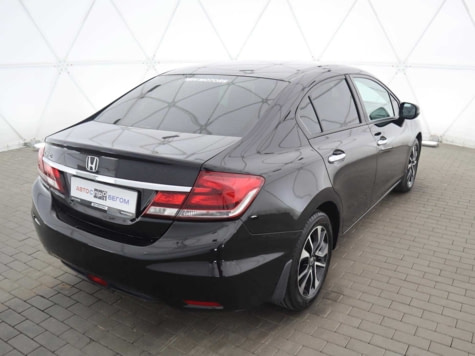 Автомобиль с пробегом Honda Civic в городе Орел ДЦ - Орёл