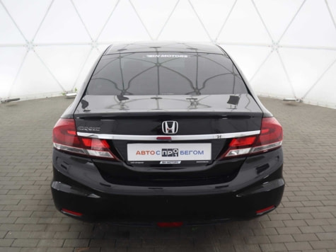 Автомобиль с пробегом Honda Civic в городе Орел ДЦ - Орёл