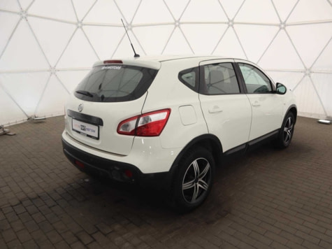 Автомобиль с пробегом Nissan Qashqai в городе Орел ДЦ - Орёл