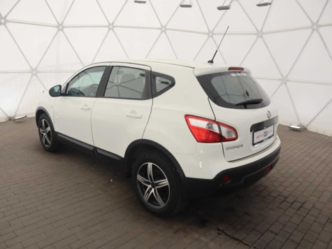 Автомобиль с пробегом Nissan Qashqai в городе Орел ДЦ - Орёл