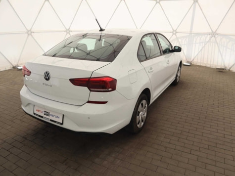 Автомобиль с пробегом Volkswagen Polo в городе Орел ДЦ - Орёл