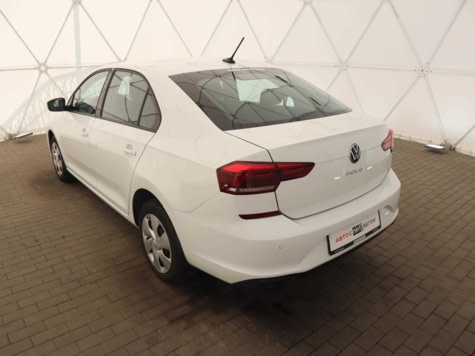 Автомобиль с пробегом Volkswagen Polo в городе Орел ДЦ - Орёл