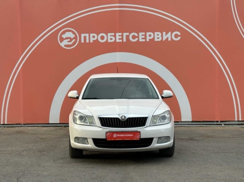 Автомобиль с пробегом ŠKODA Octavia в городе Волгоград ДЦ - ПРОБЕГСЕРВИС на Тракторном