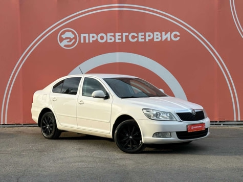 Автомобиль с пробегом ŠKODA Octavia в городе Волгоград ДЦ - ПРОБЕГСЕРВИС на Тракторном