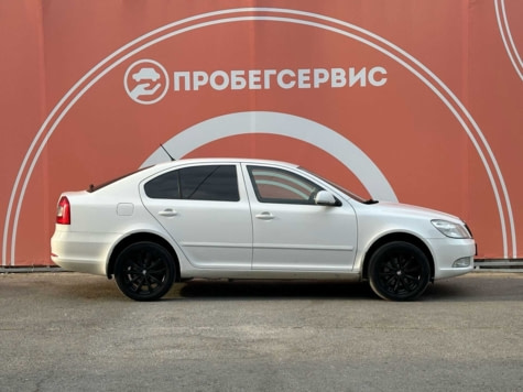 Автомобиль с пробегом ŠKODA Octavia в городе Волгоград ДЦ - ПРОБЕГСЕРВИС на Тракторном