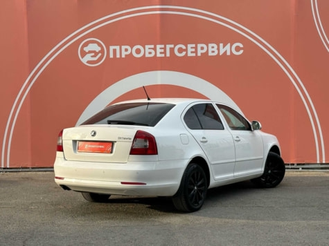 Автомобиль с пробегом ŠKODA Octavia в городе Волгоград ДЦ - ПРОБЕГСЕРВИС на Тракторном