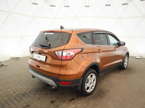 Автомобиль с пробегом FORD KUGA в городе Орел ДЦ - Орёл