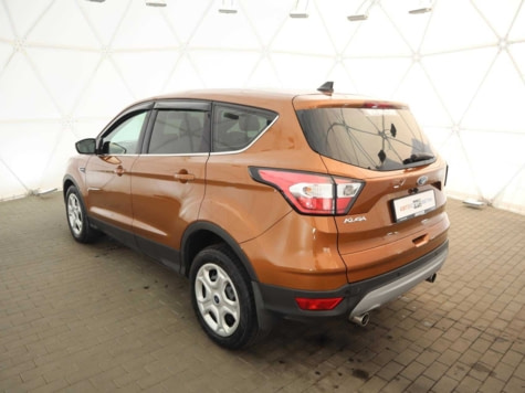 Автомобиль с пробегом FORD KUGA в городе Орел ДЦ - Орёл