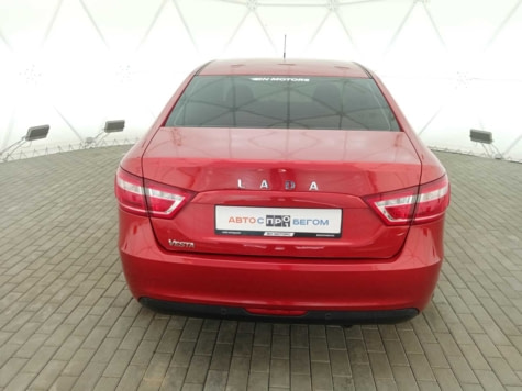 Автомобиль с пробегом LADA Vesta в городе Орел ДЦ - Орёл