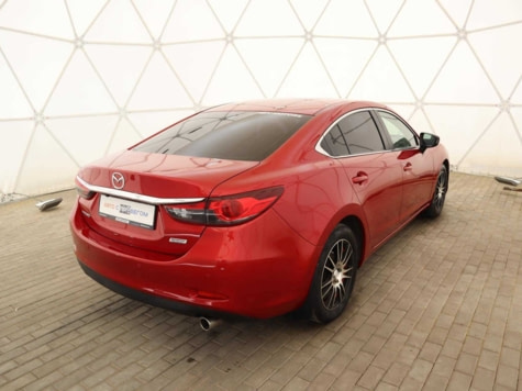 Автомобиль с пробегом Mazda 6 в городе Обнинск ДЦ - Обнинск