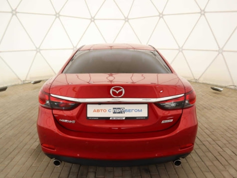 Автомобиль с пробегом Mazda 6 в городе Обнинск ДЦ - Обнинск