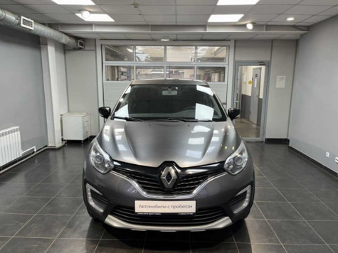 Автомобиль с пробегом Renault Kaptur в городе Тверь ДЦ - Норд-Авто Renault Тверь