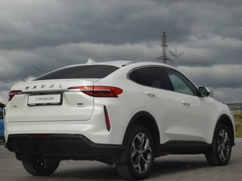 Автомобиль с пробегом Haval F7x в городе Сургут ДЦ - Восток Моторс Лада