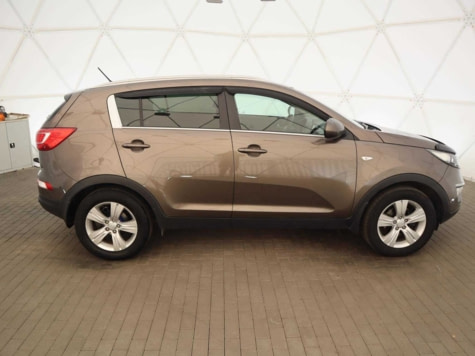 Автомобиль с пробегом Kia Sportage в городе Орел ДЦ - Орёл