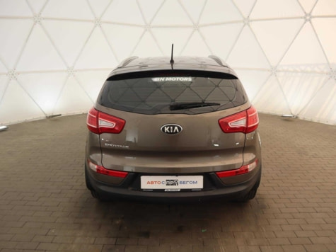 Автомобиль с пробегом Kia Sportage в городе Орел ДЦ - Орёл