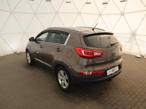 Автомобиль с пробегом Kia Sportage в городе Орел ДЦ - Орёл