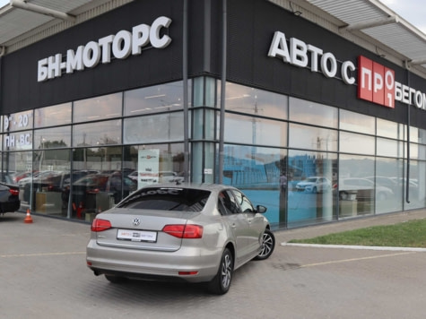 Автомобиль с пробегом Volkswagen Jetta в городе Симферополь ДЦ - Симферополь