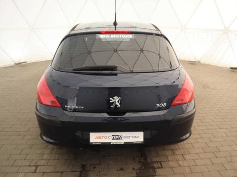 Автомобиль с пробегом Peugeot 308 в городе Орел ДЦ - Орёл