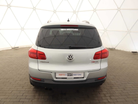 Автомобиль с пробегом Volkswagen Tiguan в городе Орел ДЦ - Орёл