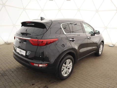 Автомобиль с пробегом Kia Sportage в городе Орел ДЦ - Орёл