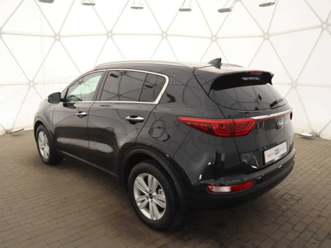 Автомобиль с пробегом Kia Sportage в городе Орел ДЦ - Орёл