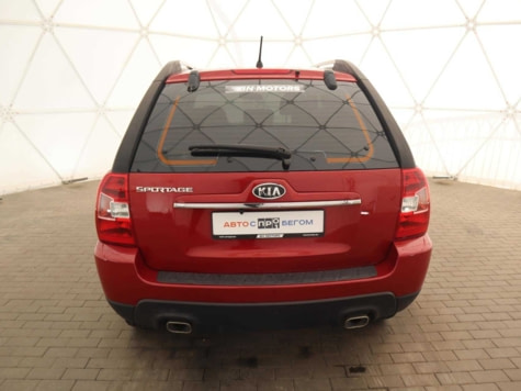 Автомобиль с пробегом Kia Sportage в городе Орел ДЦ - Орёл