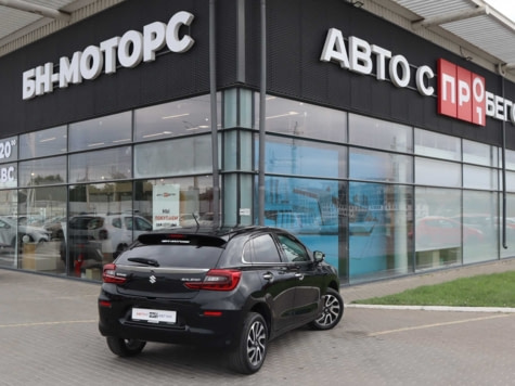 Автомобиль с пробегом Suzuki Baleno в городе Симферополь ДЦ - Симферополь