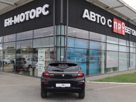 Автомобиль с пробегом Suzuki Baleno в городе Симферополь ДЦ - Симферополь