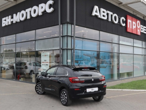 Автомобиль с пробегом Suzuki Baleno в городе Симферополь ДЦ - Симферополь