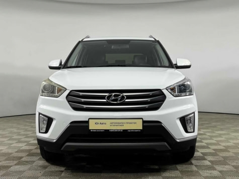 Автомобиль с пробегом Hyundai CRETA в городе Яблоновский ДЦ - Юг-Авто Эксперт, Яблоновский