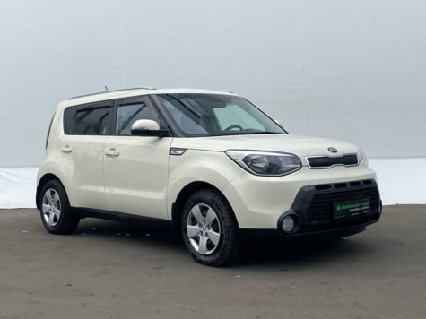 Автомобиль с пробегом Kia Soul в городе Архангельск ДЦ - Архангельск и Северодвинск