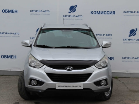 Автомобиль с пробегом Hyundai ix35 в городе Пермь ДЦ - Сатурн-Р Трейд