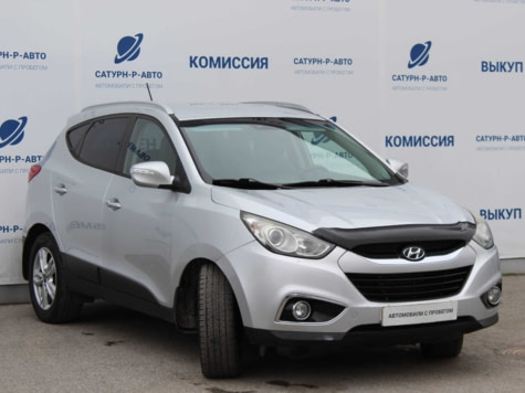 Автомобиль с пробегом Hyundai ix35 в городе Пермь ДЦ - Сатурн-Р Трейд