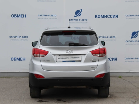 Автомобиль с пробегом Hyundai ix35 в городе Пермь ДЦ - Сатурн-Р Трейд