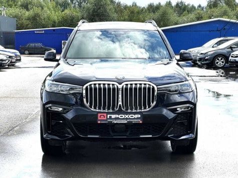 Автомобиль с пробегом BMW X7 в городе Пермь ДЦ - ПРОХОР | Просто Хорошие Автомобили (на Спешилова)