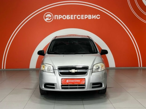 Автомобиль с пробегом Chevrolet Aveo в городе Волгоград ДЦ - ПРОБЕГСЕРВИС в Дзержинском