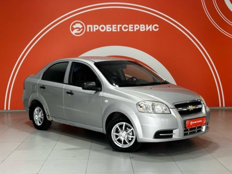 Автомобиль с пробегом Chevrolet Aveo в городе Волгоград ДЦ - ПРОБЕГСЕРВИС в Дзержинском