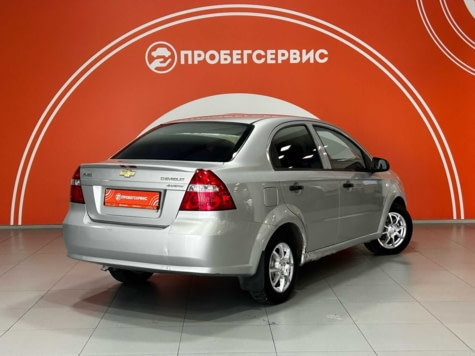 Автомобиль с пробегом Chevrolet Aveo в городе Волгоград ДЦ - ПРОБЕГСЕРВИС в Дзержинском