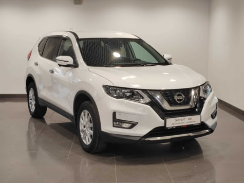 Автомобиль с пробегом Nissan X-Trail в городе Новосибирск ДЦ - Эксперт НСК